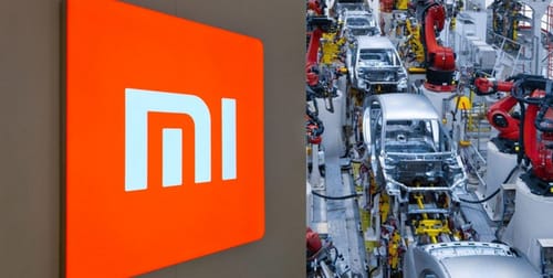 Xiaomi enters the field of smart electric cars