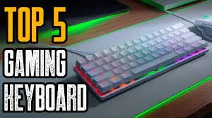 top5 best gaming keyboards