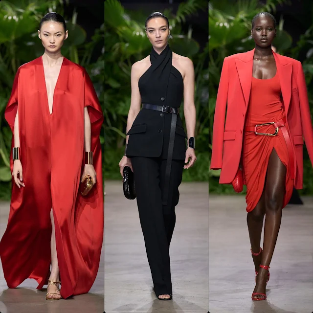 Michael Kors Spring Summer 2023 New York Runway Magazine