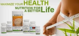 DIET SEHAT HERBALIFE