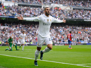 Agen Bola - Penyerang Madrid Merapat ke United