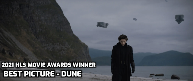 Best Picture Film of 2021 Dune