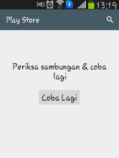 Cara Memperbaiki Playstore Yang Tidak Terkoneksi Internet