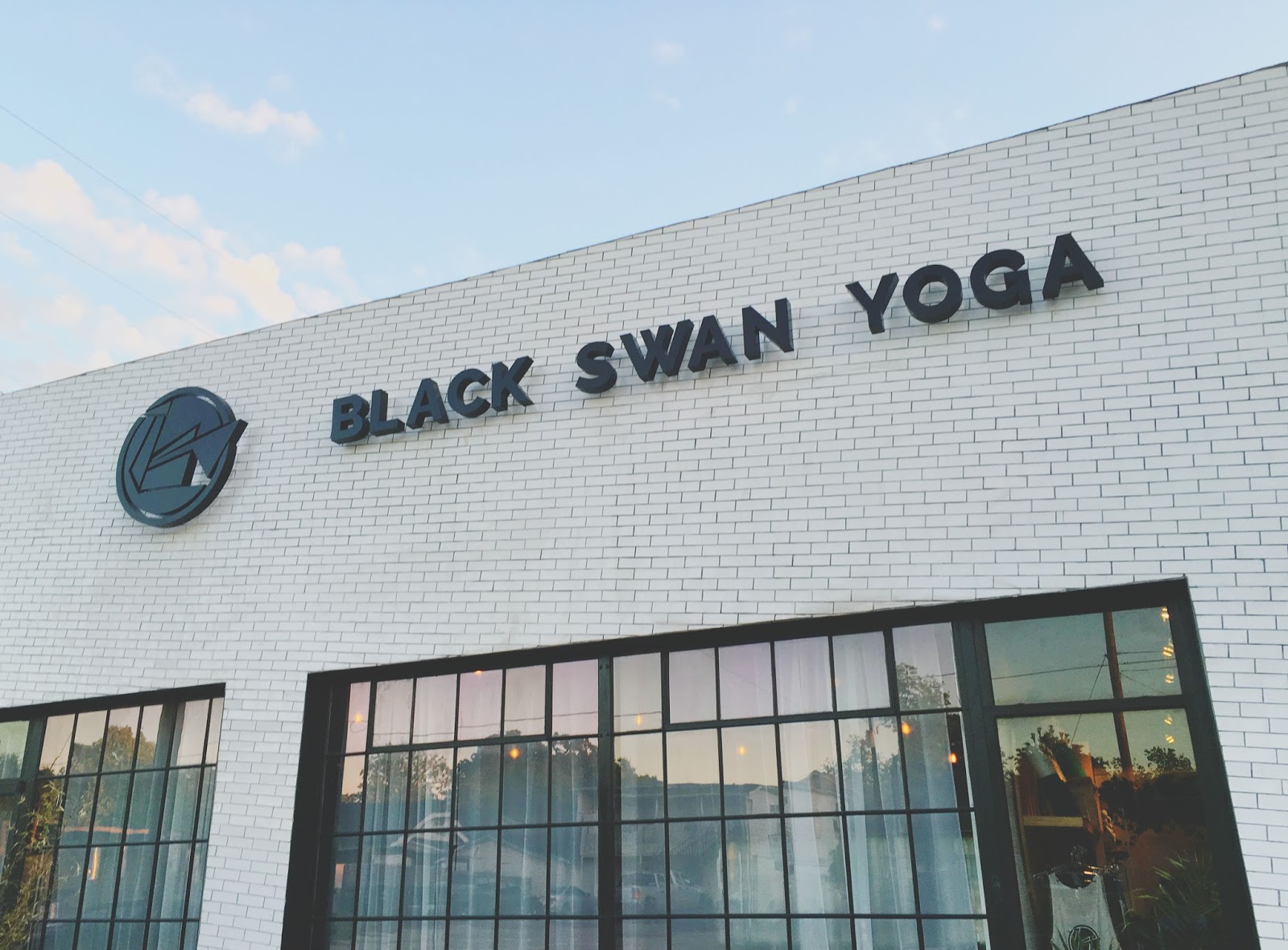 Black Swan Yoga - a studio participating in Houston's ClassPass program