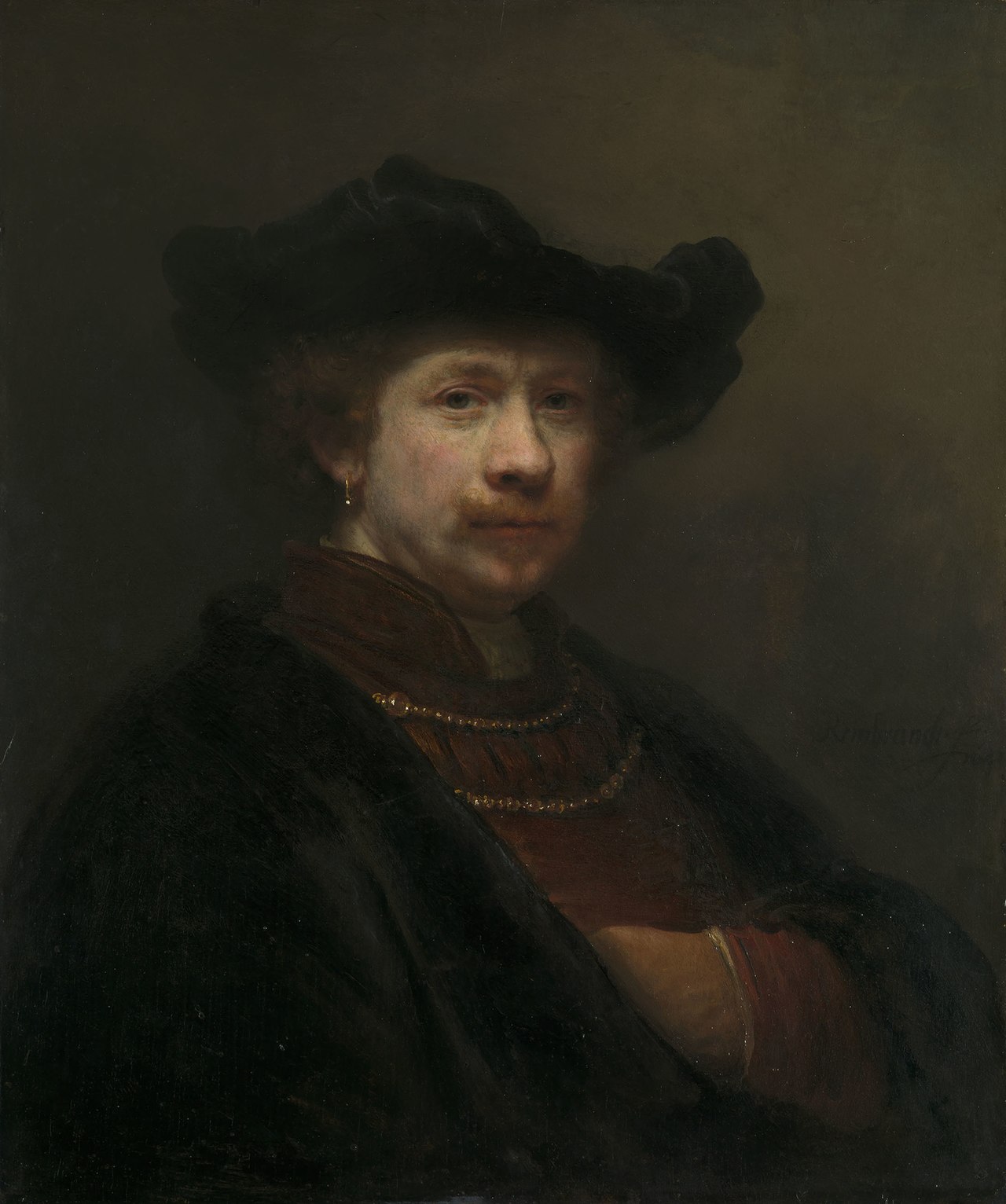 Rembrandt - The Dutch Painter and His Famous Paintings