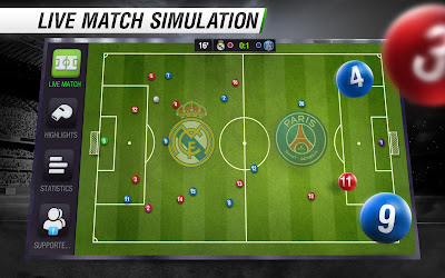 Top Eleven Be a Soccer Manager v4.0.1 Apk Top Eleven Be a Soccer Manager v4.0.1 Apk