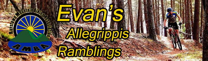 Allegrippis Ramblings