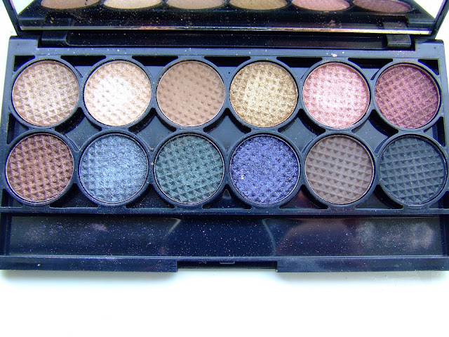 sleek storm palette