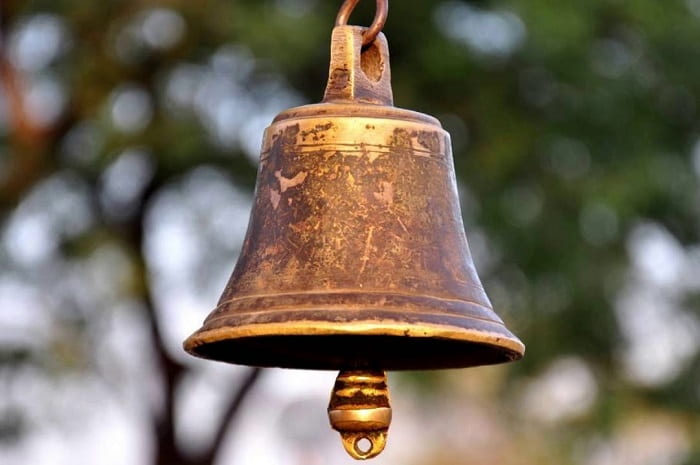 Why Do Temples Have Bells And Why Do We Ring Bell Before Entering The Temple?