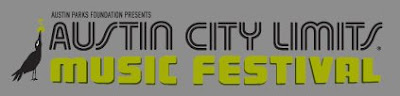 2009 Austin City Limits Music Festival Banner