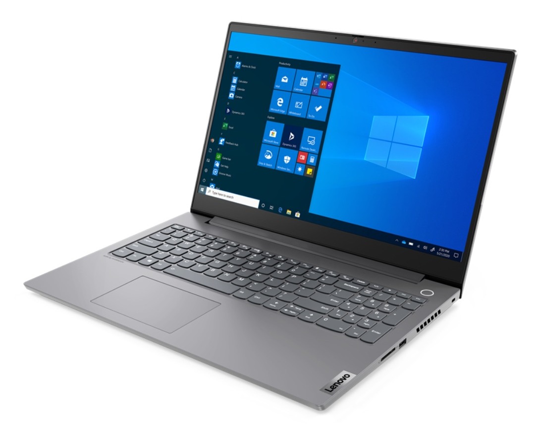 spec lenovo thinkbook 15p