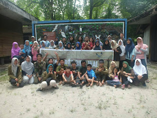 Jakarta Bird Walk Pulau Rambut 2017