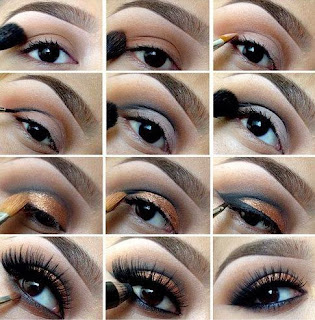 Maquillaje de Ojos Paso a Paso, parte 4