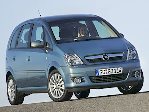 Opel Meriva 2006 (1)