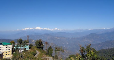 Rishyap View Point  Kalimpong