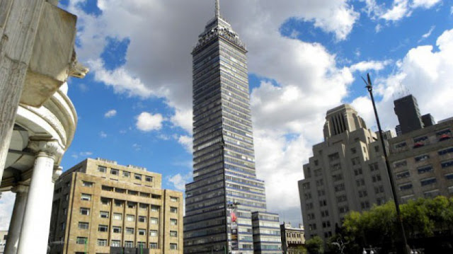 Torre Latinoamerica CDMX historia