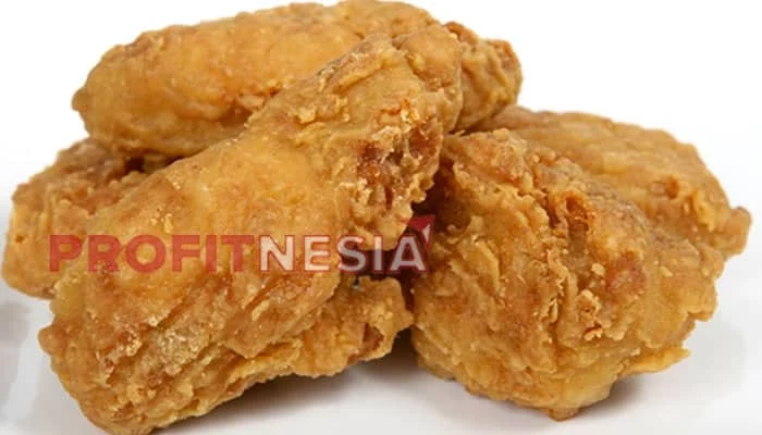 Ayam Goreng Crispy