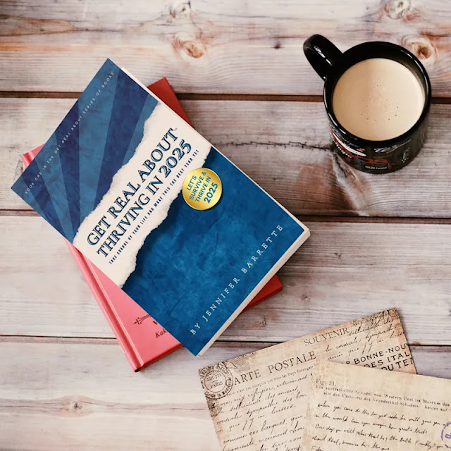 Book on Table