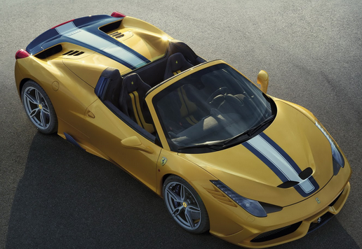 2015 Ferrari 458 Speciale Revealed