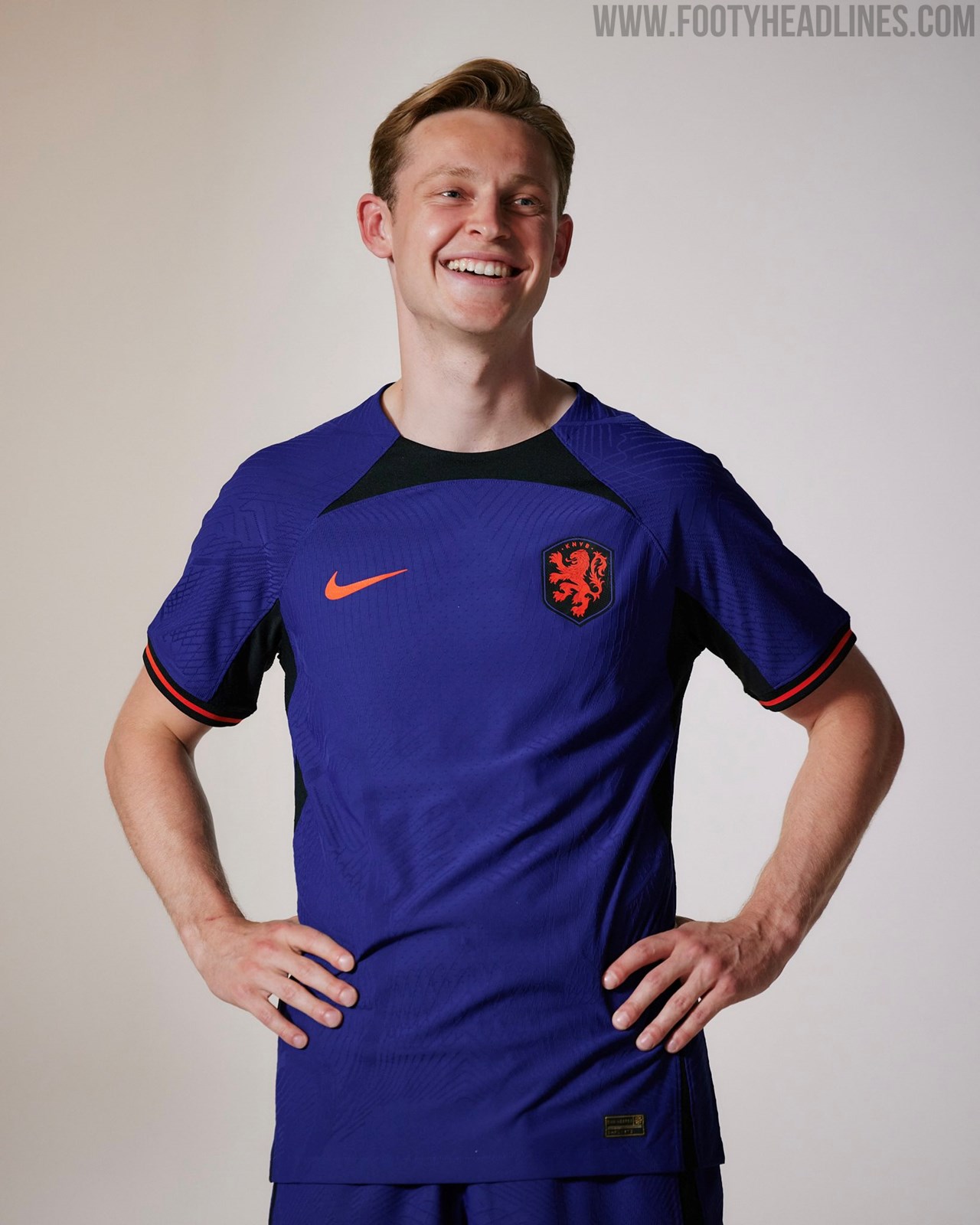 netherland football kit