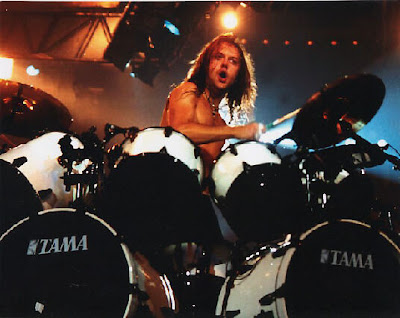 Lars Ulrich, Metallica