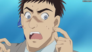 名探偵コナンアニメ 1095話 消えた男の夢 | Detective Conan Episode 1095