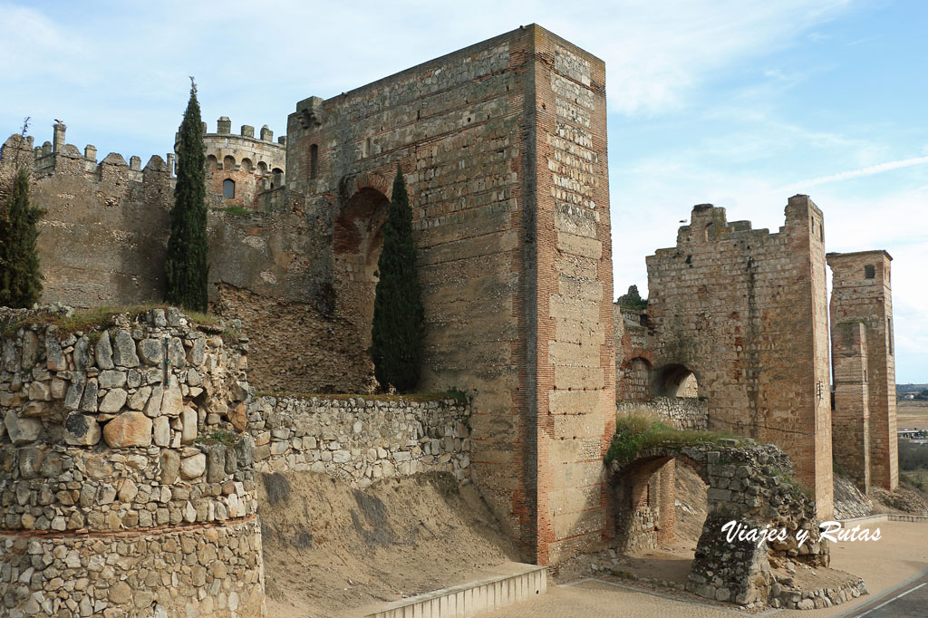 Castillo de Escalona, Toledo