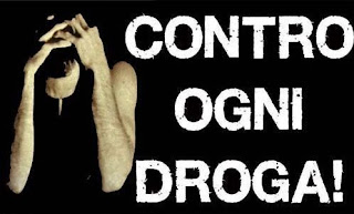 contro ogni droga