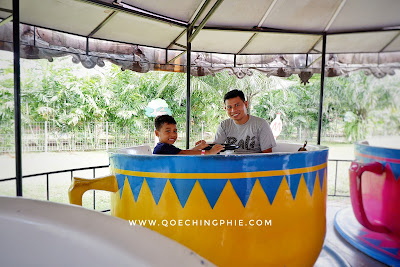 Serunya Liburan Di Citra Raya World of Wonders Theme Park Tanggerang