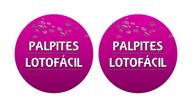 Palpites de grupos para a lotofácil