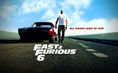 Fast and Furious 6 Wallpapers HD