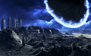 3D space animated HD wallpaper (animated space hd wallpaper)