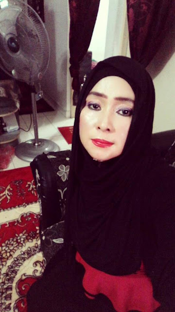 Single Mother Malaysia Aishah Zanelin Cari Jodoh Ipoh Perak