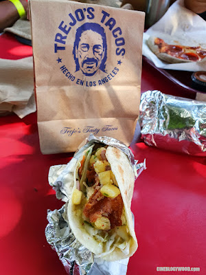 Danny Trejo Trejo's Tacos CINEBLOGYWOOD