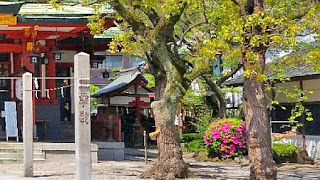 人文研究見聞録：御霊神社 ［大阪府］