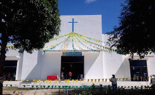 Our Lady of Miraculous Medal Parish - Amuntay, Dasmariñas City, Cavite