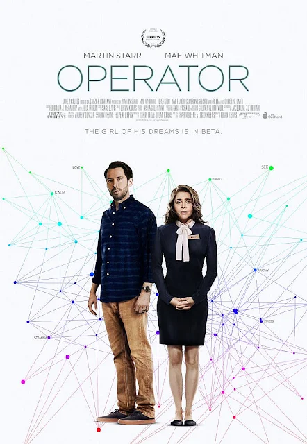 Operator (2016) Movie Film - Sinopsis