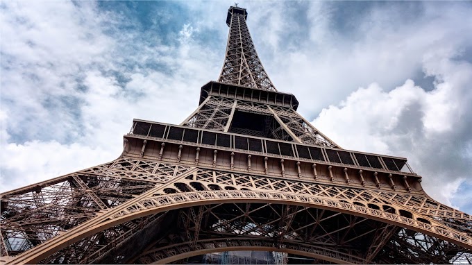 Top 5 Interesting Facts You Should Know About The Eiffel Tower