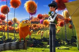 dr. seuss' the lorax movie