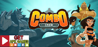 Combo Crew v1.2.0 Apk [Mod Unlimited Money] 