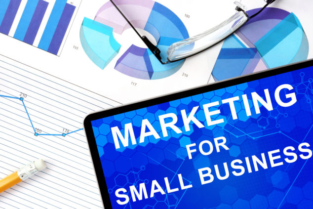 Marketing strategies for small business