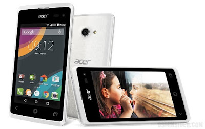 Spesifikasi dan Harga Acer Liquid Z220 Terbaru