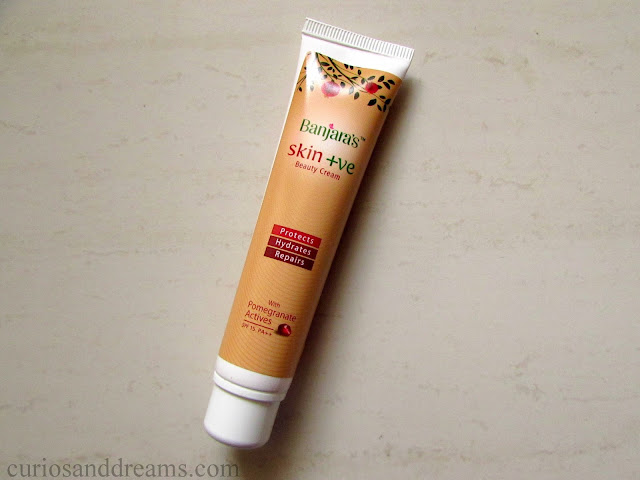 Banjara’s Skin Positive Beauty Cream, Banjara’s Skin Positive Beauty Cream review