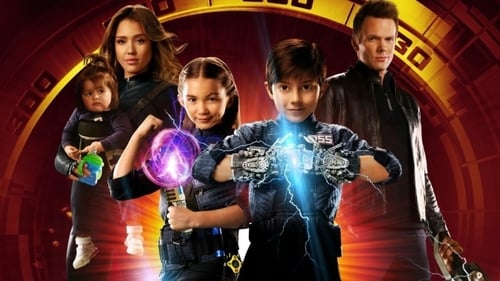 Spy Kids 4: All the Time in the World 2011 francais