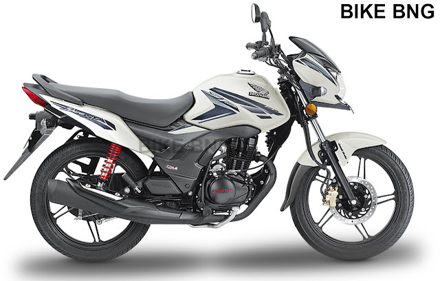 Honda Shine SP in Bangladesh 2018