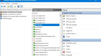 Come aprire porte su Windows (Port Forwarding)