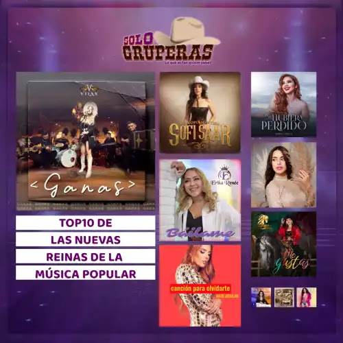 las reinas del regional mexicano