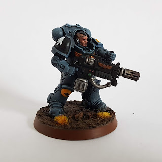 Space Wolves Primaris Eradicators