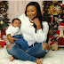 Ruth Kadiri and daughter Reign set to celebrate Christmas 