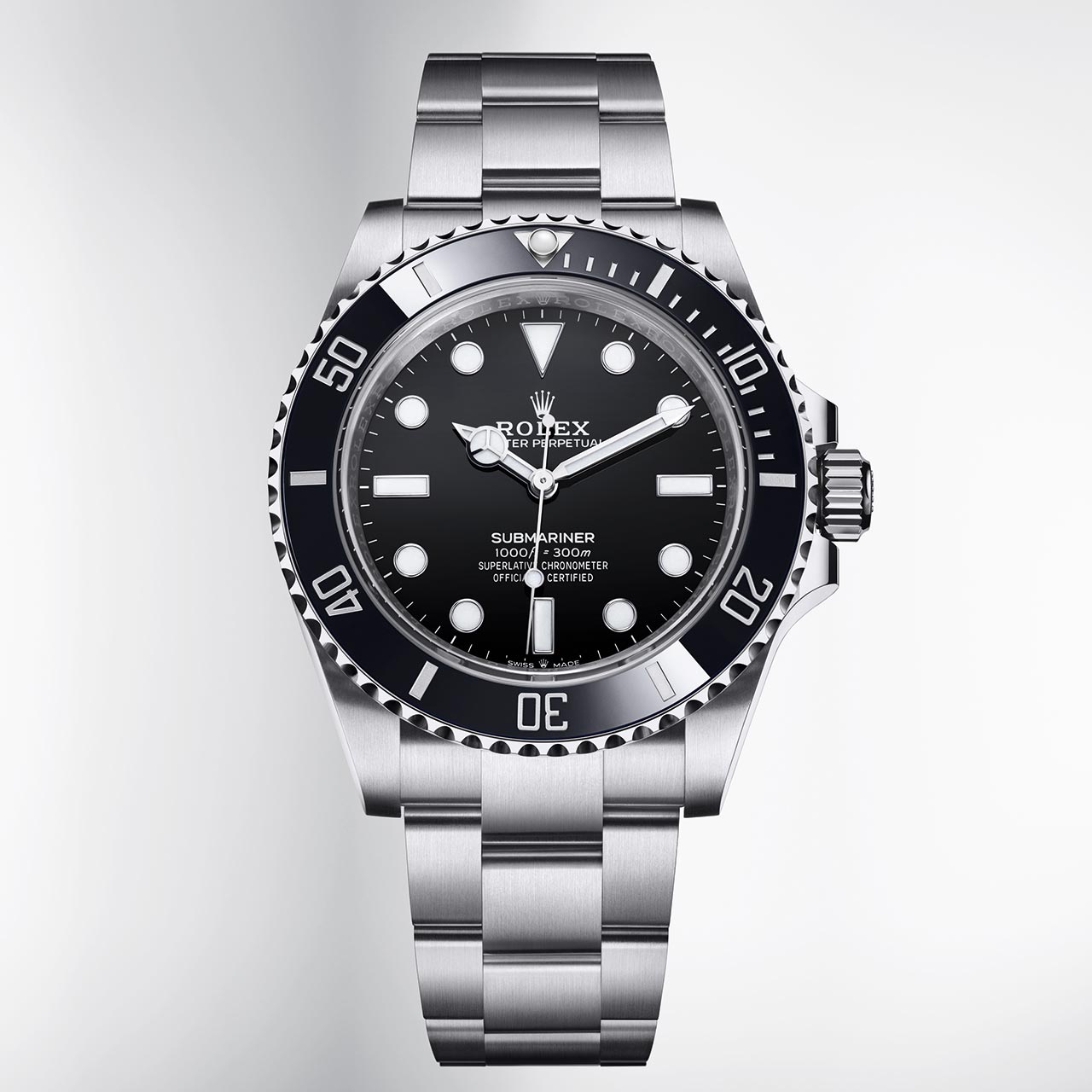 Rolex Submariner ln And lv The New Models Time And Watches The Watch Blog